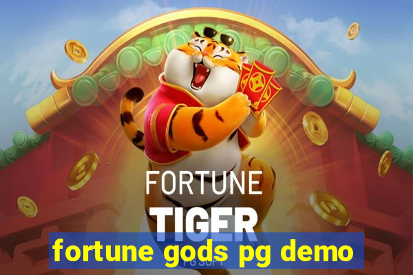 fortune gods pg demo